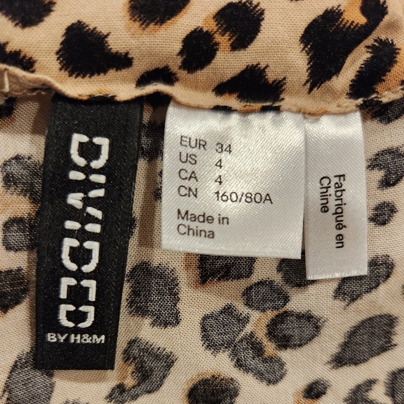 Camisole Animal Print - Picture 4 of 4